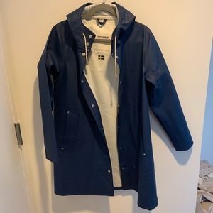 STUTTERHEIM STOCKHOLM RAINCOAT